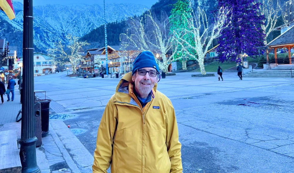 Foothills Volunteer Spotlight: Chris Ensor