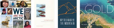 Four Titles Honored with Nautilus Book Awards