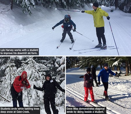 Free Your Heel, Free Your Mind* - A Recap of Everett Nordic Ski Success