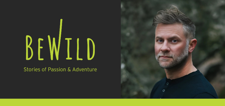 From the Page to the Stage: Behind the Scenes of Jeremy Collins’ BeWild Speaker Series Performance