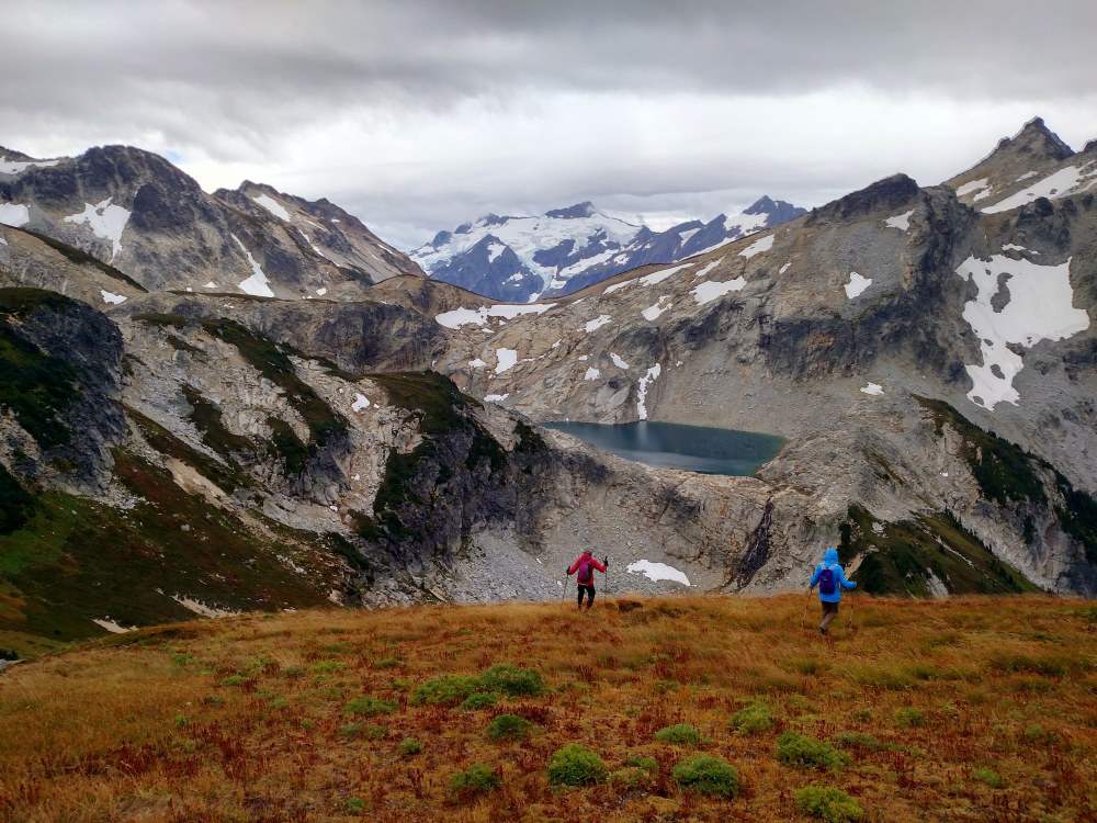 Get in Shape for Backpacking With Pro Trekking Trainer Sheri Goodwin