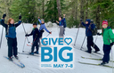 Give Back during GiveBIG - May 7 & 8