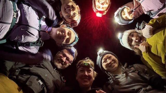 Giving Season Kickoff Success