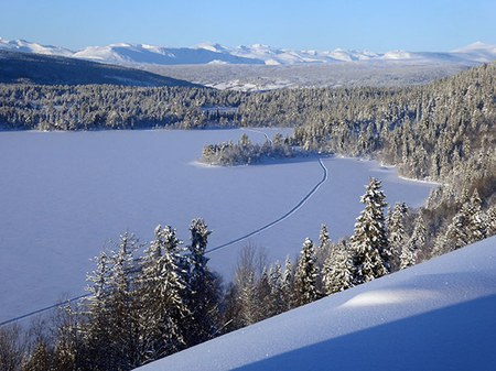 Global Adventures | Cross-Country Ski Routes of Norway