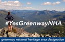 Greenway National Heritage Area Introduction