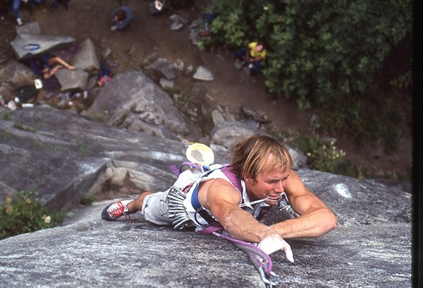 Hangdog Days: Conflict, Change, and the Race for 5.14 - Apr 16