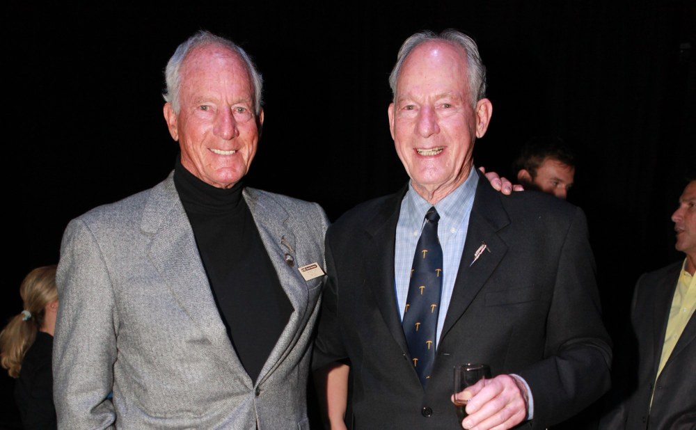 Happy 90th Birthday, Jim & Lou Whittaker!