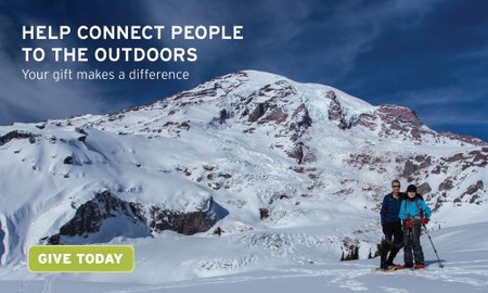 Help Connect People to the Outdoors