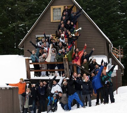 Help get Meany Lodge ready for winter adventures