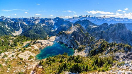 Help Shape a More Sustainable Future for The Alpine Lakes Wilderness