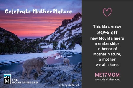Honoring Mother Nature - The Mom We All Share with a Special Discount