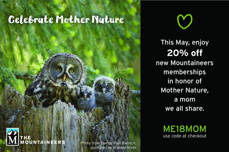 Honoring Mother Nature this Mother's Day - The Mom We All Share