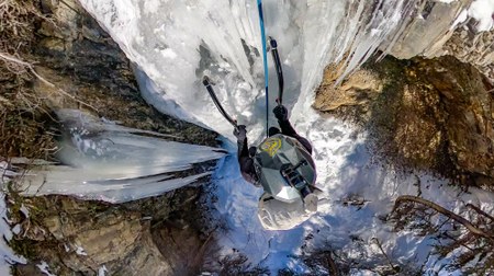 How I Fell in Love with Ice Climbing: Scaling Canada’s Walls with Steve Swenson