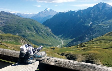 How Should You Pack to Explore Europe on Foot?