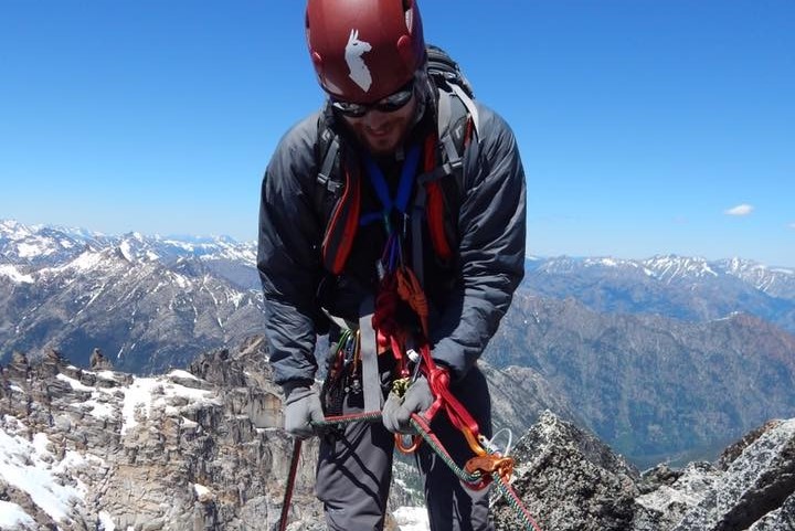How To: Extended Rappel — The Mountaineers