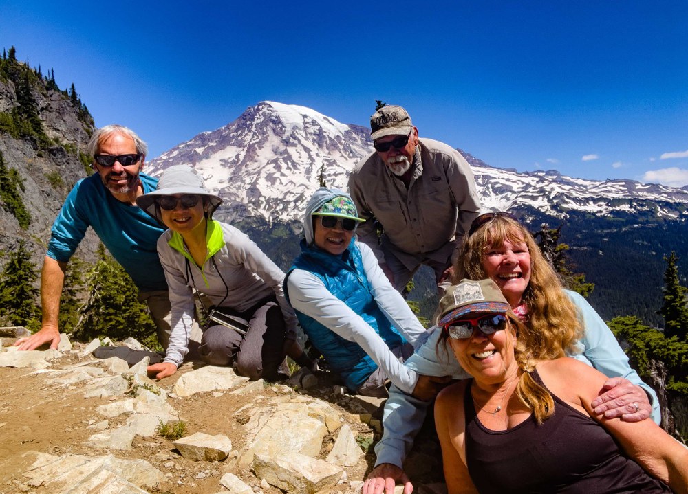 How To: Go on Your First Mountaineers Hike