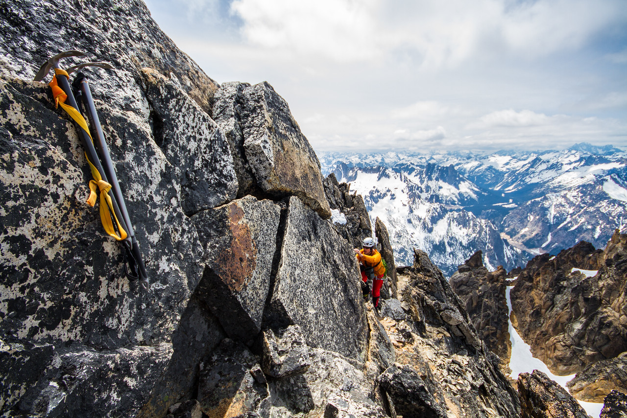 How To: Setting Top-Rope — The Mountaineers