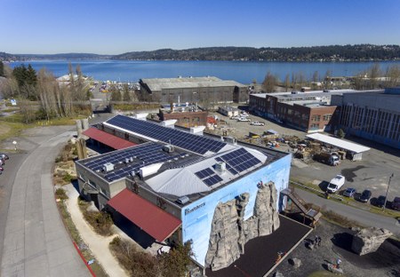How We’re Reducing Our Carbon Footprint: Mountaineers Buildings