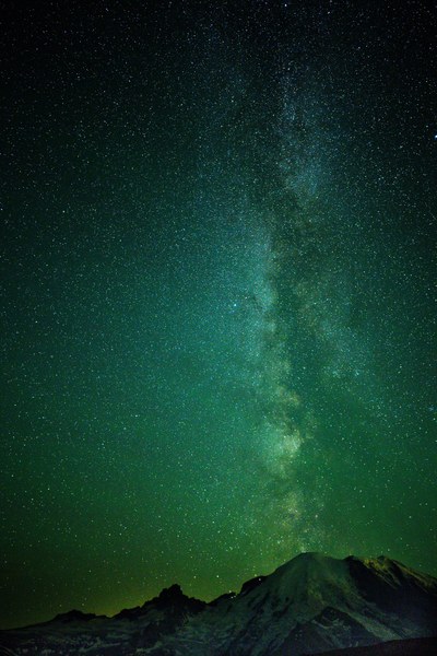 Milky Way ag 12:30 AM on 24 August