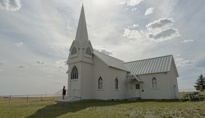 Sherman Church