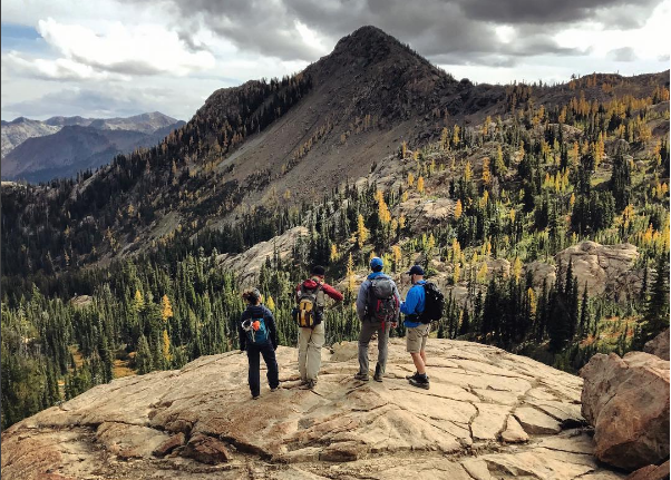 Ryan Ricketts Instagram