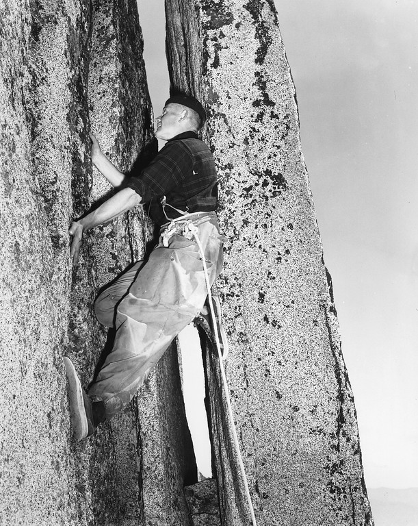 Vintage Climb