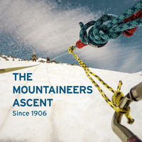 Mountaineers Ascent playlist cover
