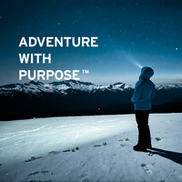 Adventure with Purpose playlist cover