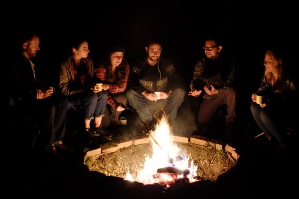 Campfire Stories around a fire 2.JPG