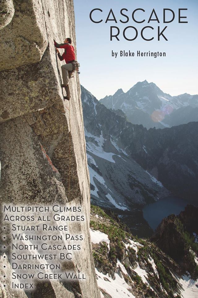 "Cascades Rock" Front Cover Image