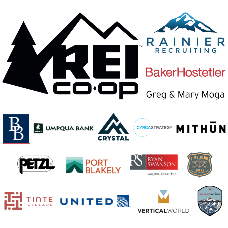 Thank you 2023 sponsors!