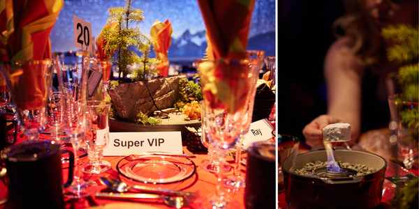 Super VIP Experience for 10