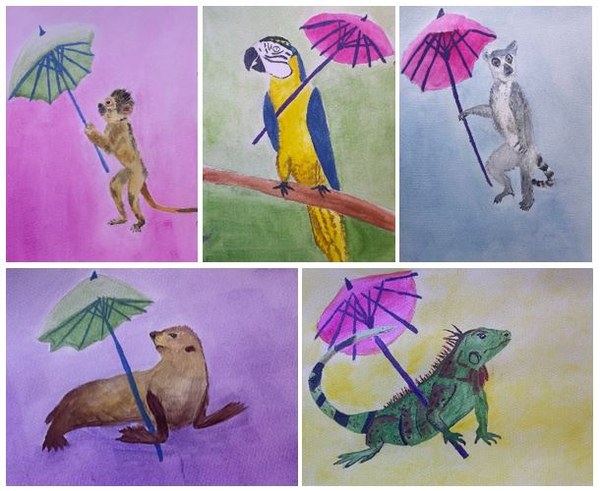 lauren animals collage.JPG