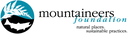 Mountaineers Foundation Logo