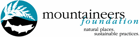 Mountaineers Foundation Logo