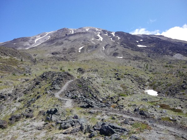 Mt St Helen’s from Butte Camp trail.jpg
