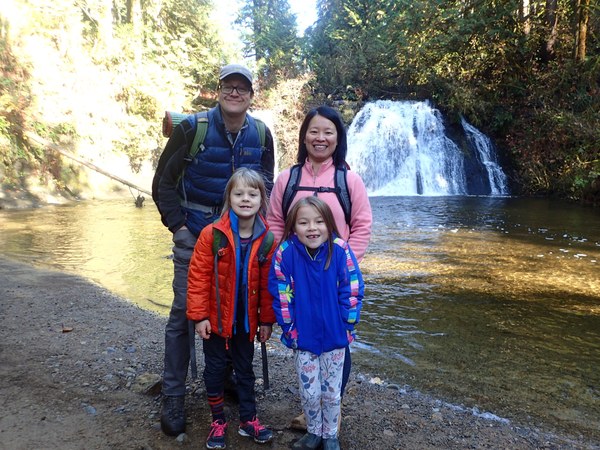 New Image -Seattle Pioneers Hike - Cherry Creek Falls, Photo by Carl Marrs..jpg