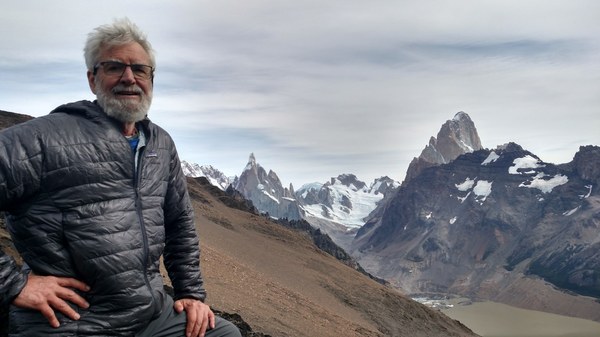 Ray at Fitzroy Glacier. Photo by Cheryl Talbert..jpg