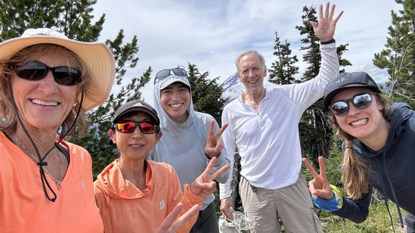 Rochelle Garcia - Alpine Scramble - Seymour and Yakima.jpg