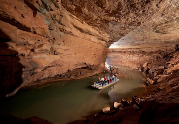 Lost River Cave