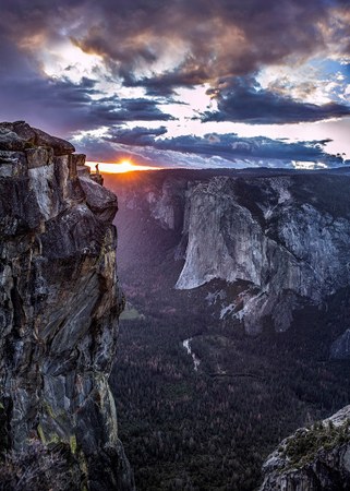 Signed Taft Point Print by Jimmy Chin.jpg
