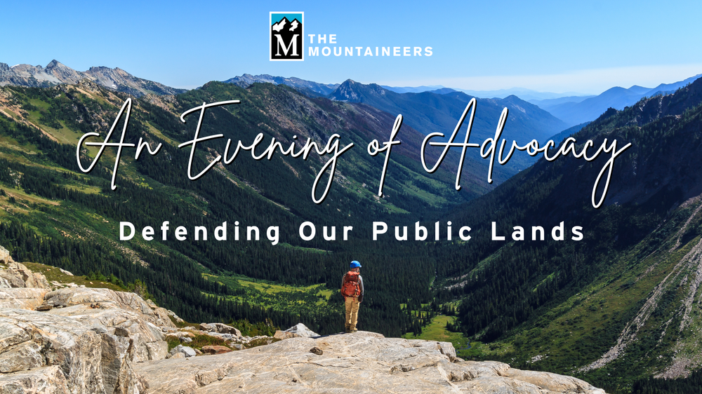 Impact Giving | Defending Our Public Lands at An Evening of Advocacy - Sep 18, 2025