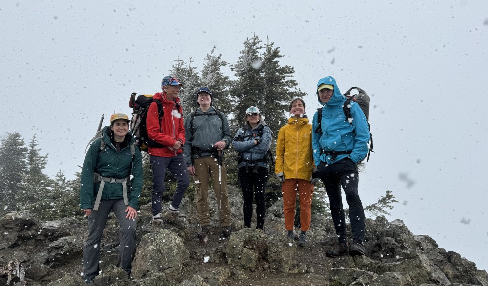 Impact Giving | Expanding Access to the Mountains: A Q&A With Matt Suprenant