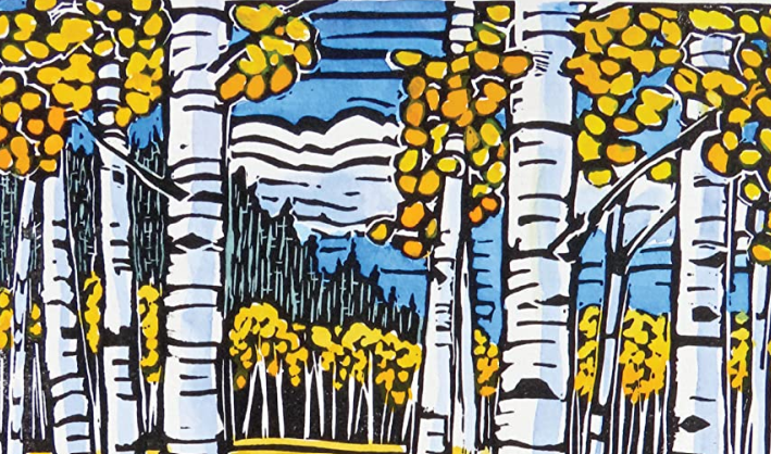 Give Input for a Chance to Win Trees of the West