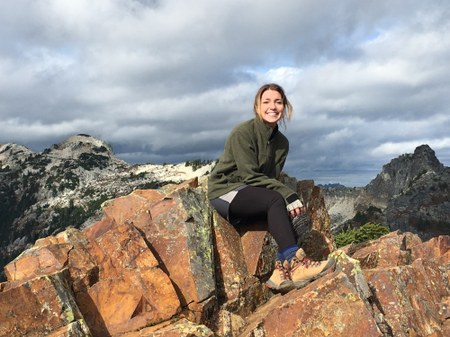 In Loving Memory: Announcing the Liesl Waldhausen Basic Alpine Climbing Scholarship