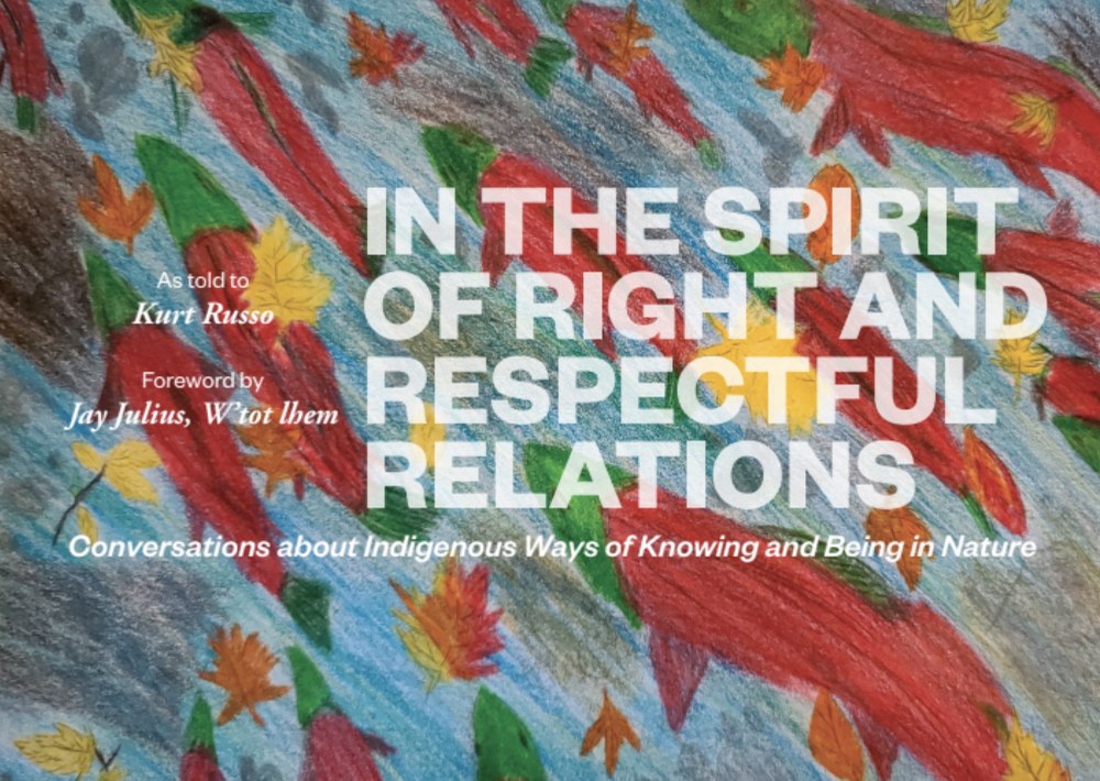 In the Spirit of Right and Respectful Relations: Conversations about Indigenous Ways of Knowing and Being in Nature
