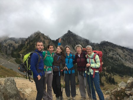 Introducing a New Affinity Group: Mountain-Queers