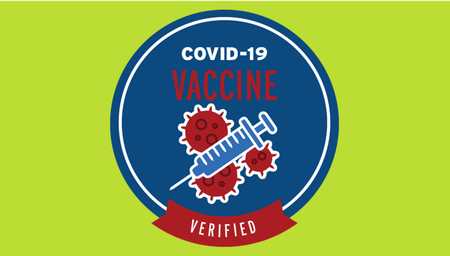 Introducing COVID-19 Vaccine Badge
