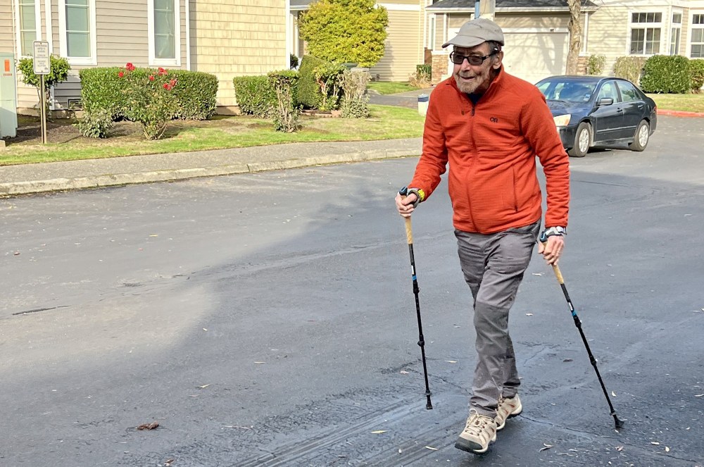 Introducing Nordic Walking