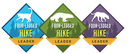 Introducing the Four-Legged Hike Leader Badge